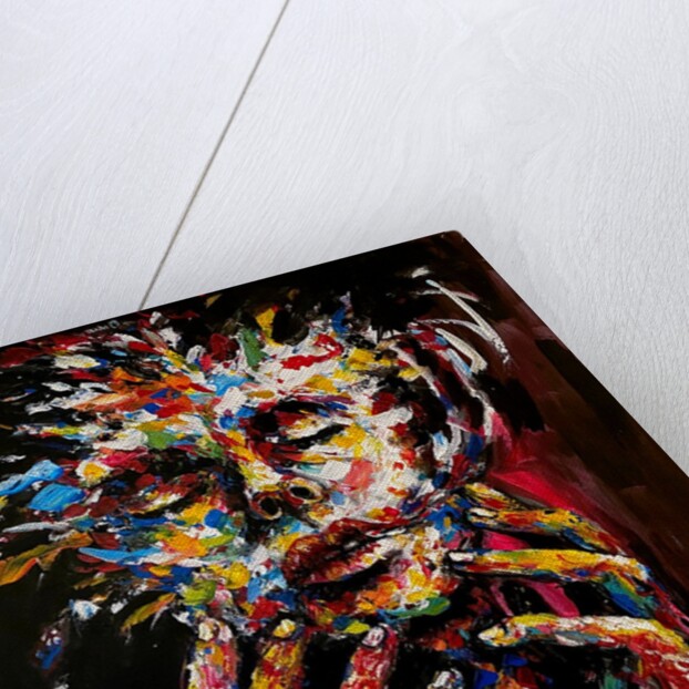 Between A Laugh And A Tear, c.2021 by Blake Munch