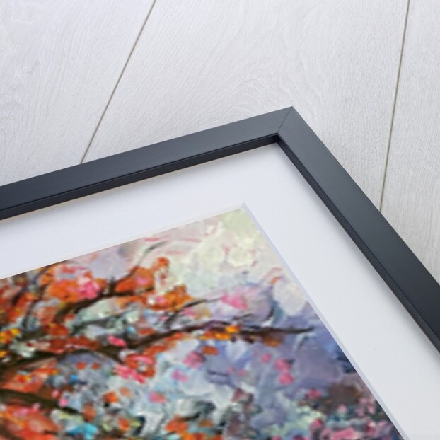 Autumn River, c.2021 by Blake Munch