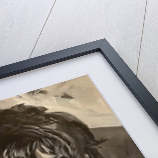 Mick Jagger, c.2021 by Blake Munch