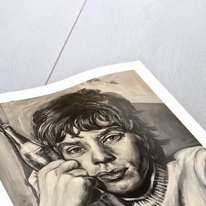 Mick Jagger, c.2021 by Blake Munch