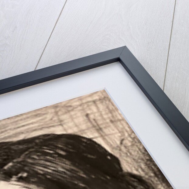 Audrey Hepburn, c.2021 by Blake Munch