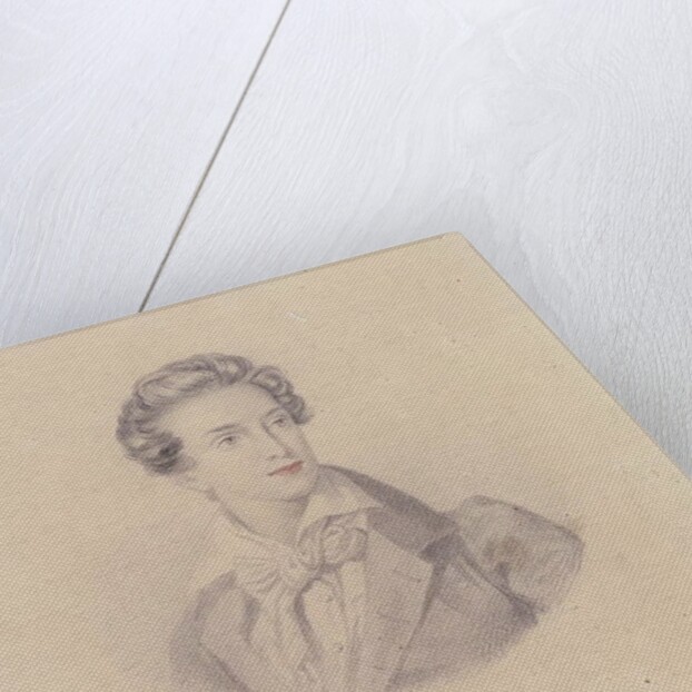 Portrait of Prince Fritz Baciocchi by French School