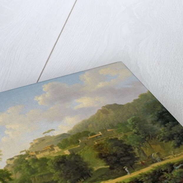 Landscape with a Rider, c.1808-10 by Jean Victor Bertin