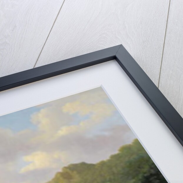 Landscape with a Rider, c.1808-10 by Jean Victor Bertin