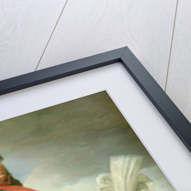 Joachim Murat wearing the uniform of a Colonel of the Guard, 1813 by Joseph Dionysius