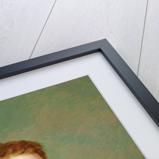 Portrait of Frederic-Napoleon Baciocchi c.1824 by Joseph Franque