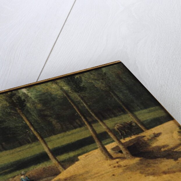 The Surroundings of the Bievre, c.1808-10 by Jean Victor Bertin