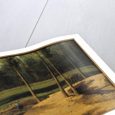 The Surroundings of the Bievre, c.1808-10 by Jean Victor Bertin