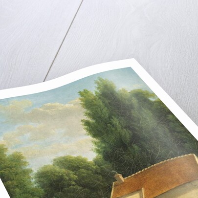 The Barrel, c.1800-04 by Jean Victor Bertin