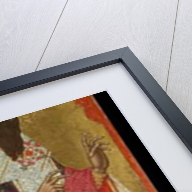 Lateral Sanctuary Door with Icon of Saint James the Brother of the Lord, 1688 by Stephanos Tzangarolas