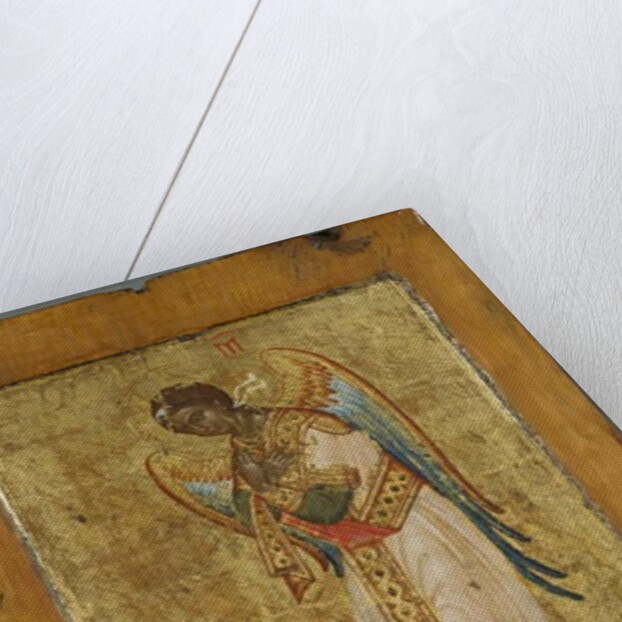 Icon of the Archangel Michael by Greek School