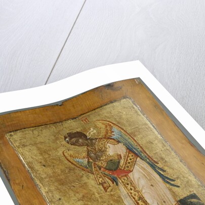 Icon of the Archangel Michael by Greek School