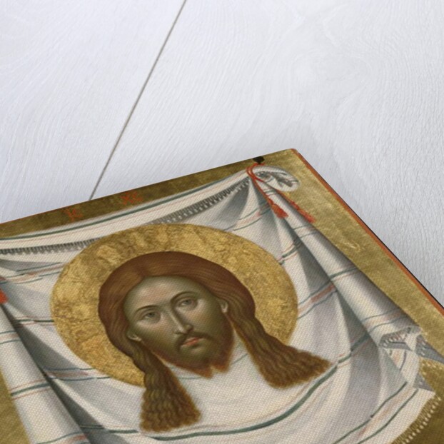 The Holy Towel, 1659 by Emmanuel Tzanes