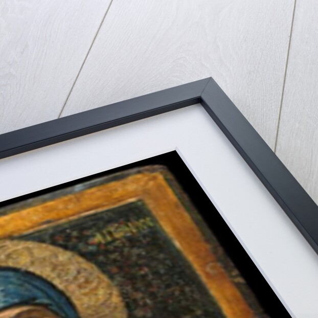 Icon of St. Anthony by School Macedonian