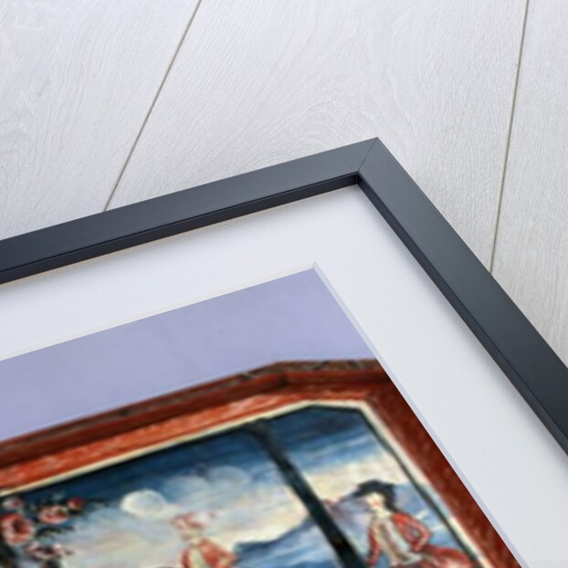 Chest, from Mytilini, Lesbos, late 18th century by Greek School