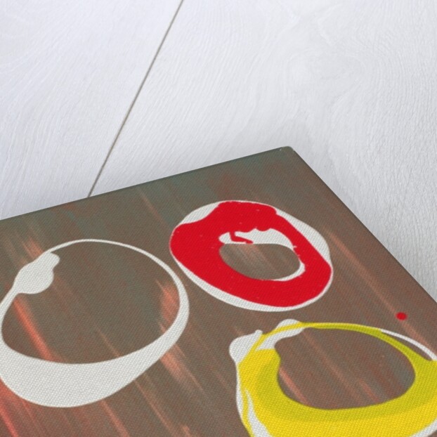 Young Flying Fish III, 1997 by Colin Booth