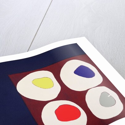 Allsorts, 1998 by Colin Booth