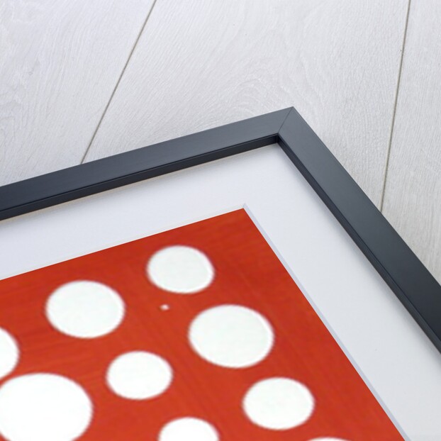 Dot Matrix by Colin Booth