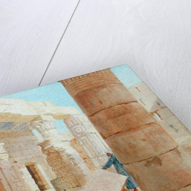 Temple of Philae by Henry Holiday