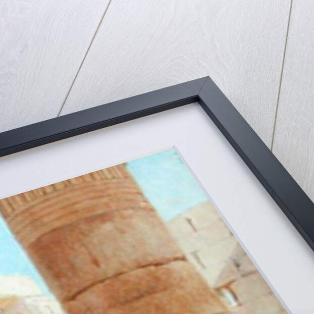 Temple of Philae by Henry Holiday