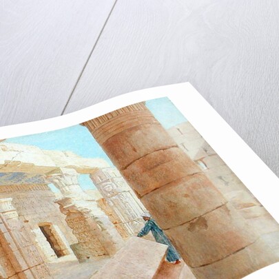 Temple of Philae by Henry Holiday