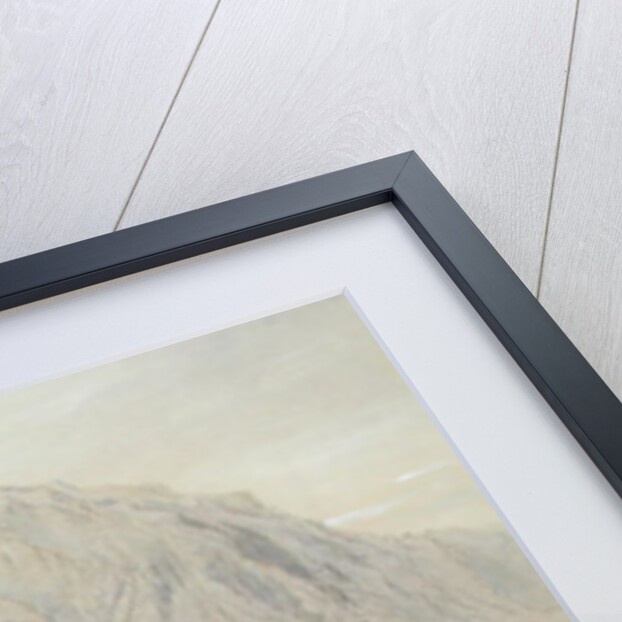 Delphi, c.1849 by Edward Lear