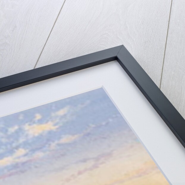 Near Naples, 1883 by Charles Rowbotham