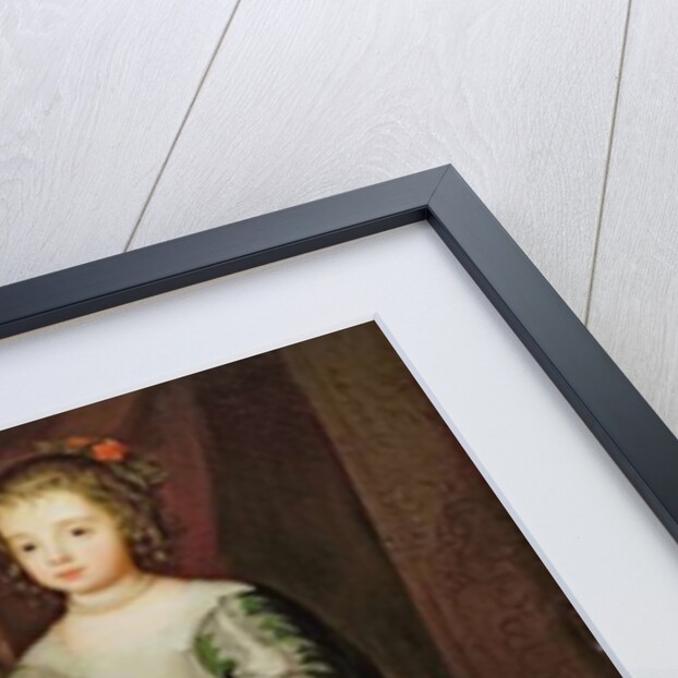 The Children of Charles I by Catherine Read