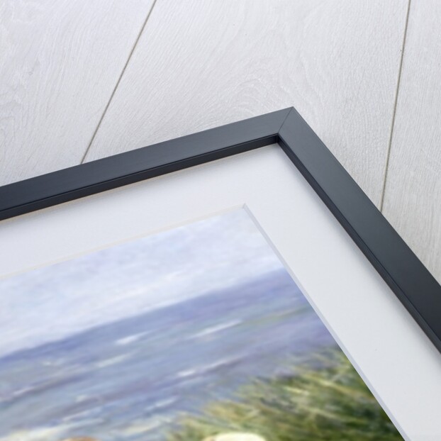 Sea Gulls and Sapphire Seas, 1912 by Robert Gemmell Hutchison