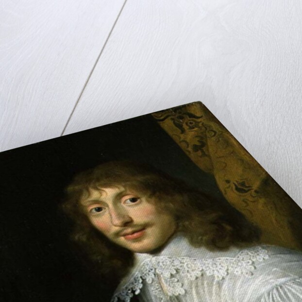 Portrait of George Villiers, 1st Duke of Buckingham by Anthony van Dyck