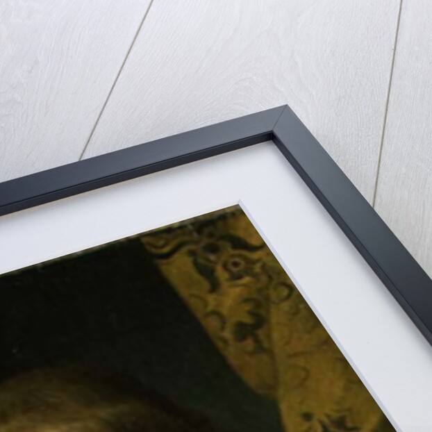 Portrait of George Villiers, 1st Duke of Buckingham by Anthony van Dyck