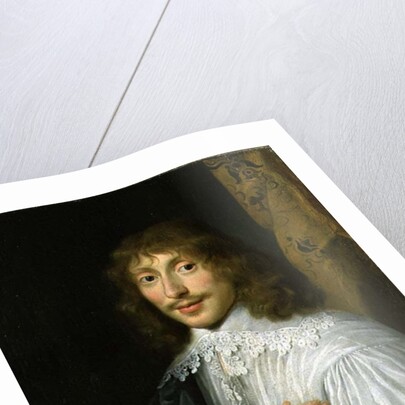 Portrait of George Villiers, 1st Duke of Buckingham by Anthony van Dyck