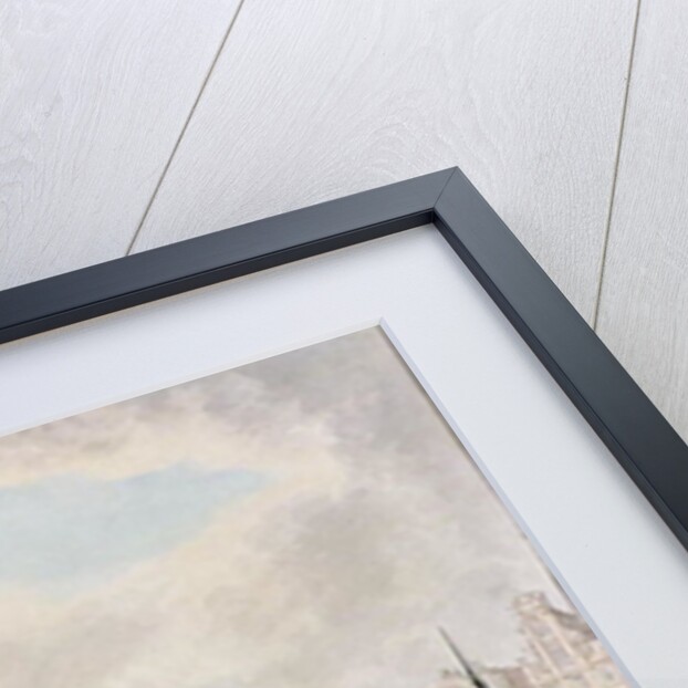 Feyge Dam and Part of the Fish Market, Amsterdam, c.1794 by Thomas Rowlandson