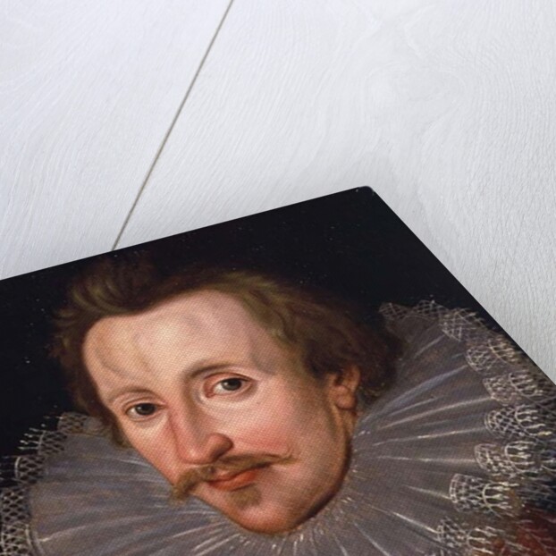 Portrait of Sir Philip Sidney c.1620 by John de the Younger Critz