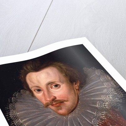 Portrait of Sir Philip Sidney c.1620 by John de the Younger Critz