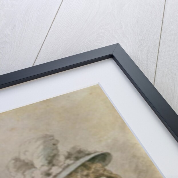 The Proposal, 1796 by Thomas Rowlandson