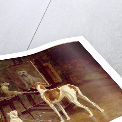 The Critics by Auguste Vimar