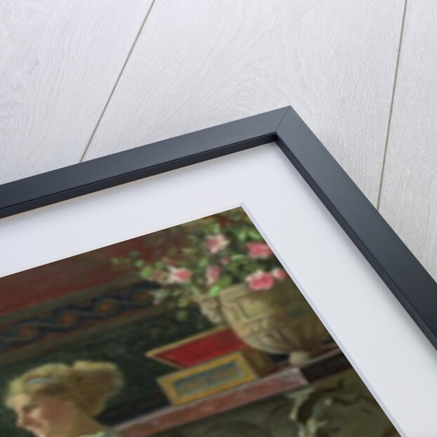 Mother's Darling by Guglielmo Zocchi