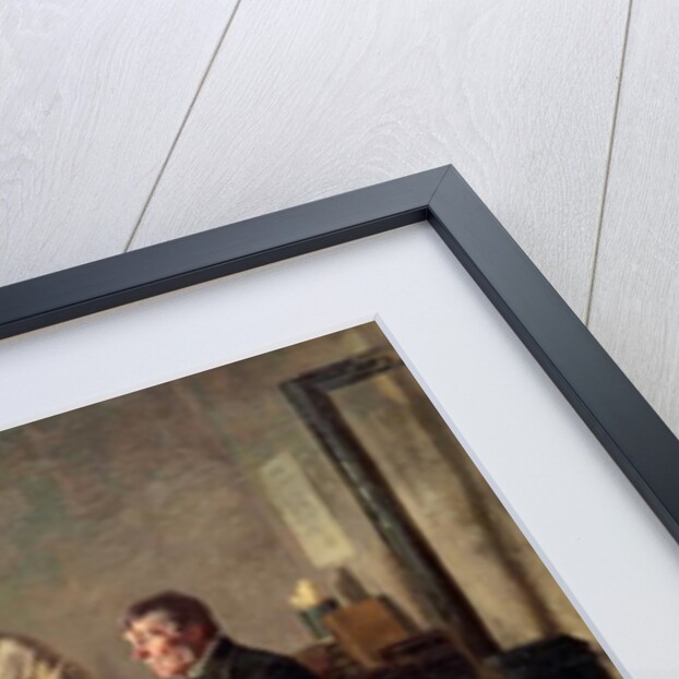 A Financial Agreement by Howard Helmick