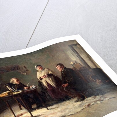 A Financial Agreement by Howard Helmick