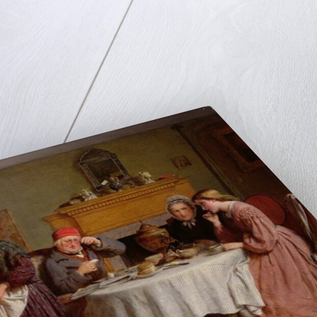 The Expected Lover - Will they Give their Consent? by George Smith