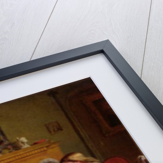 The Expected Lover - Will they Give their Consent? by George Smith