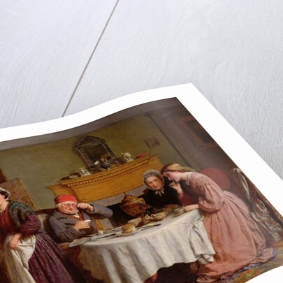 The Expected Lover - Will they Give their Consent? by George Smith