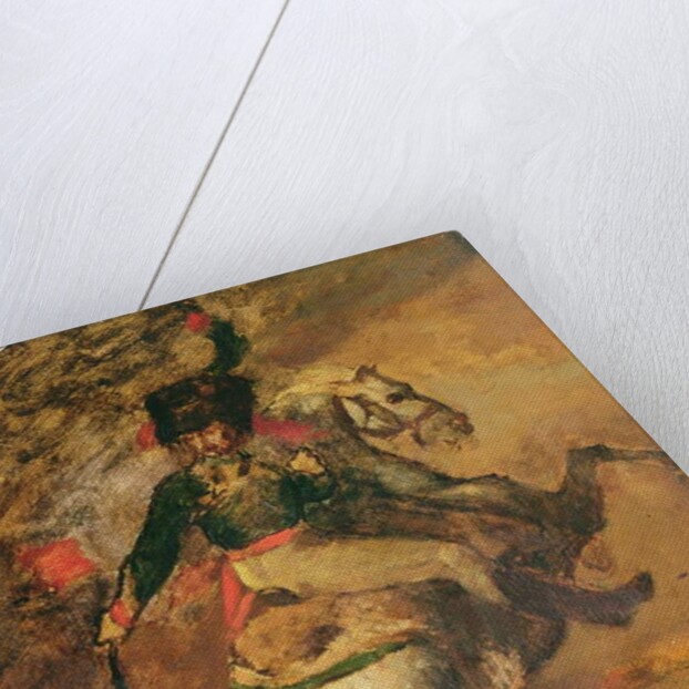 The Logging Team by Alexis de Leeuw