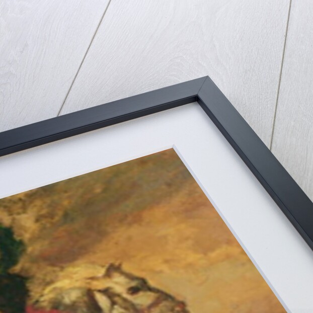 The Logging Team by Alexis de Leeuw