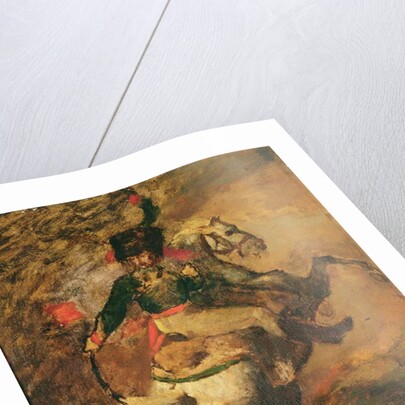 The Logging Team by Alexis de Leeuw