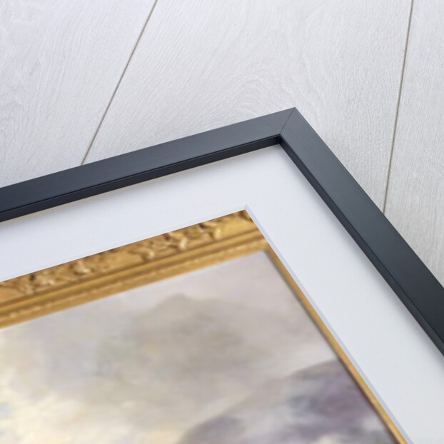 The Hills of Ardgell by Louis Bosworth Hurt