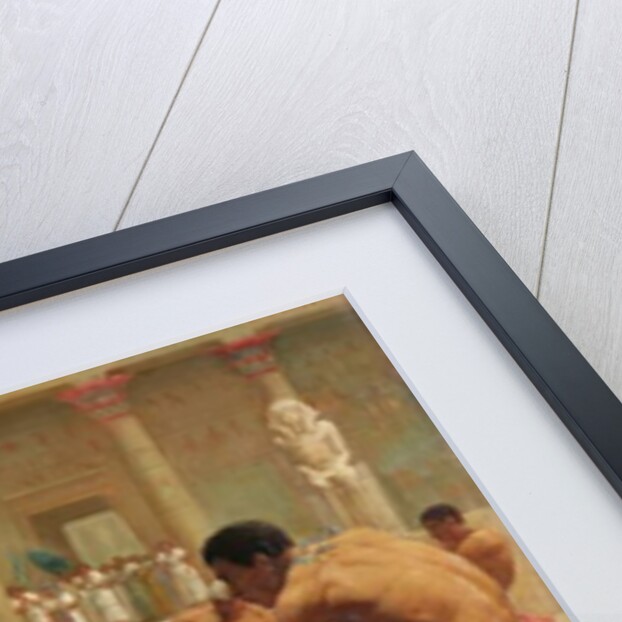 Ancient Sport by George Goodwin Kilburne