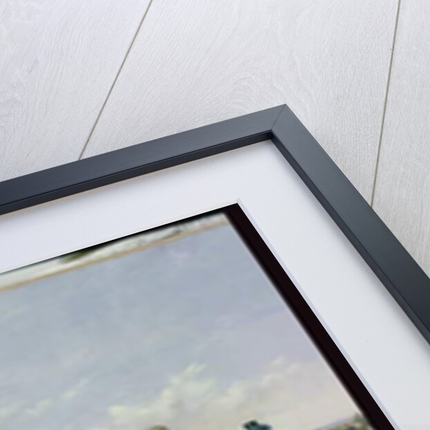 Derby Day by William Powell Frith