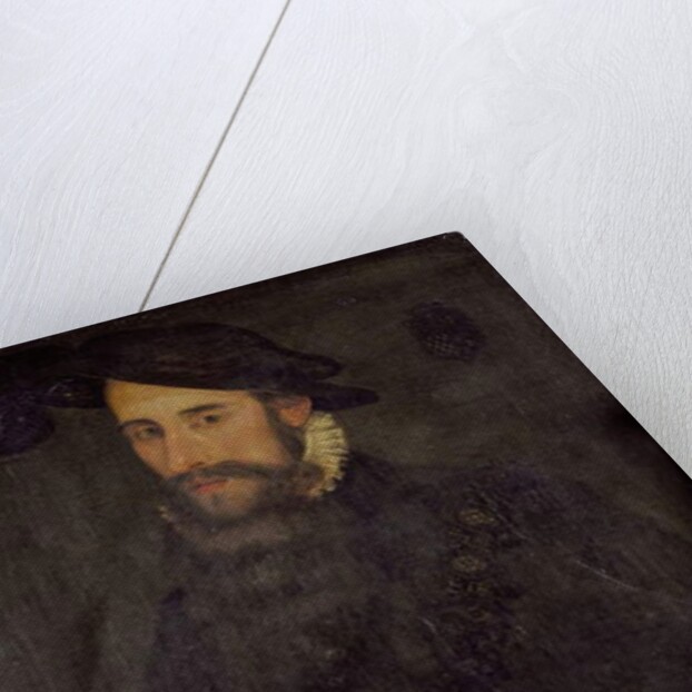 Portrait of Edward Seymour, Duke of Somerset and Lord Protector by English School